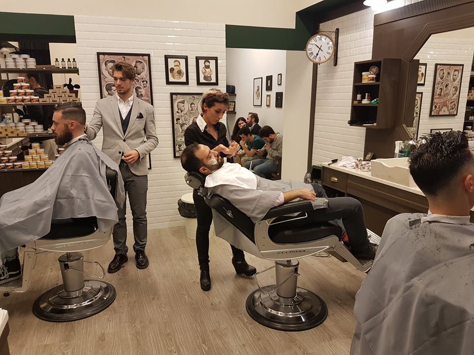 Barber shop su tutta milano