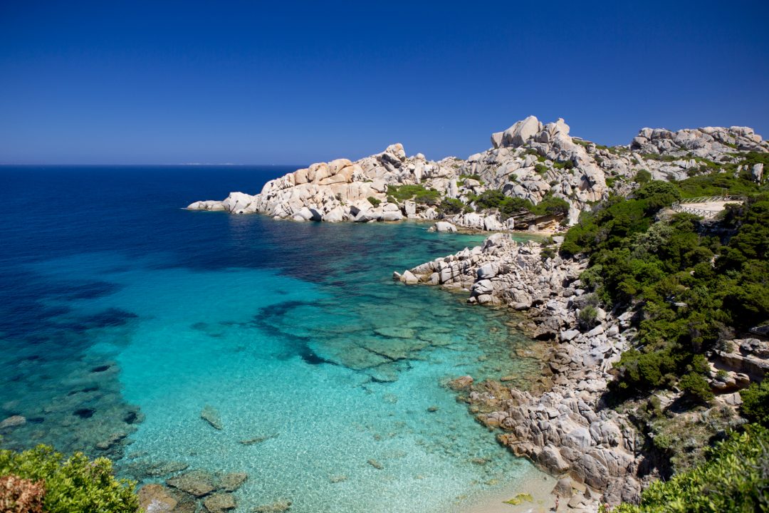 Spiaggia Mare Sardegna